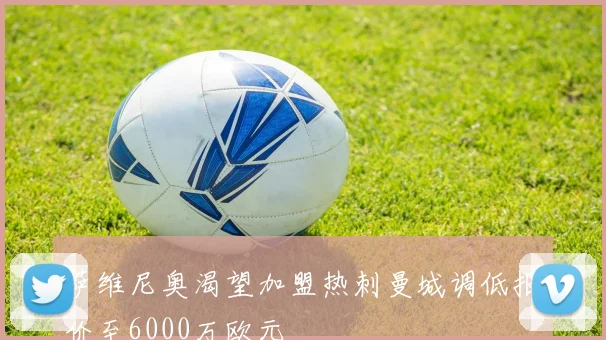 萨维尼奥渴望加盟热刺曼城调低报价至6000万欧元